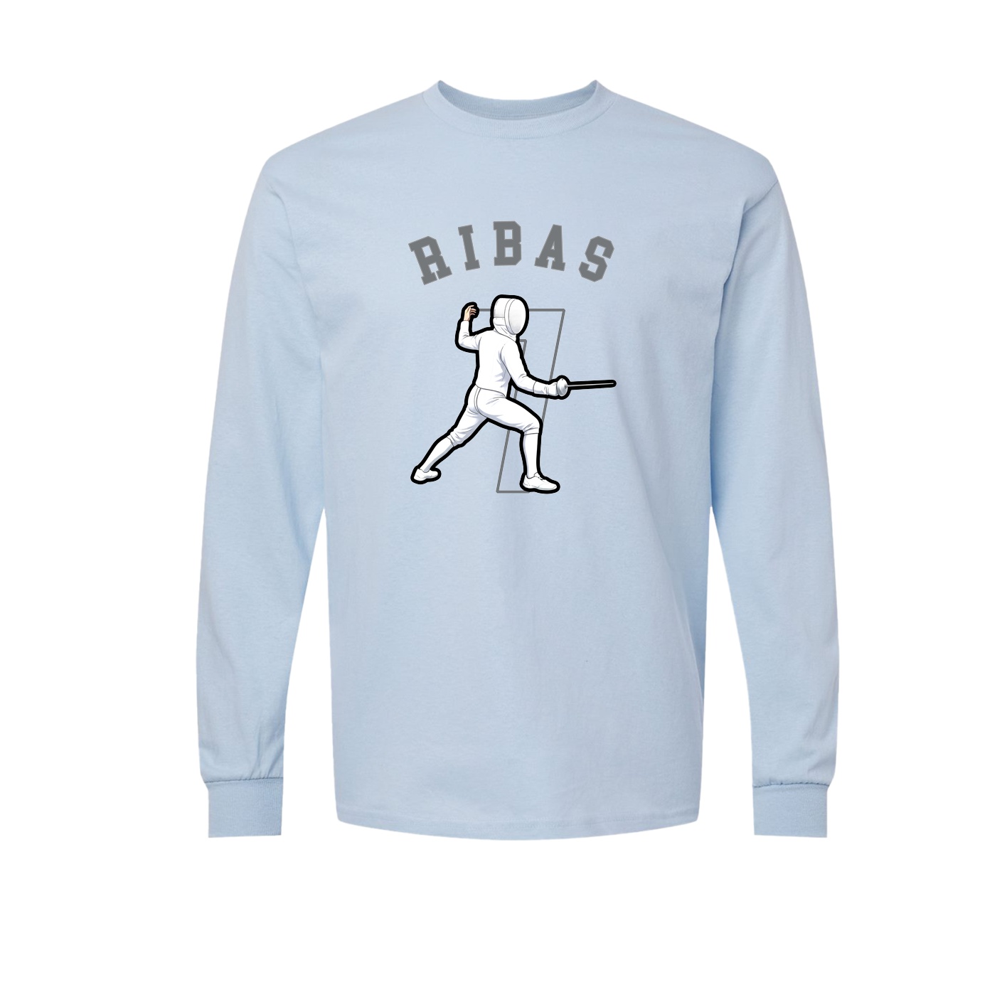 NIL Club Long Sleeve Tee
