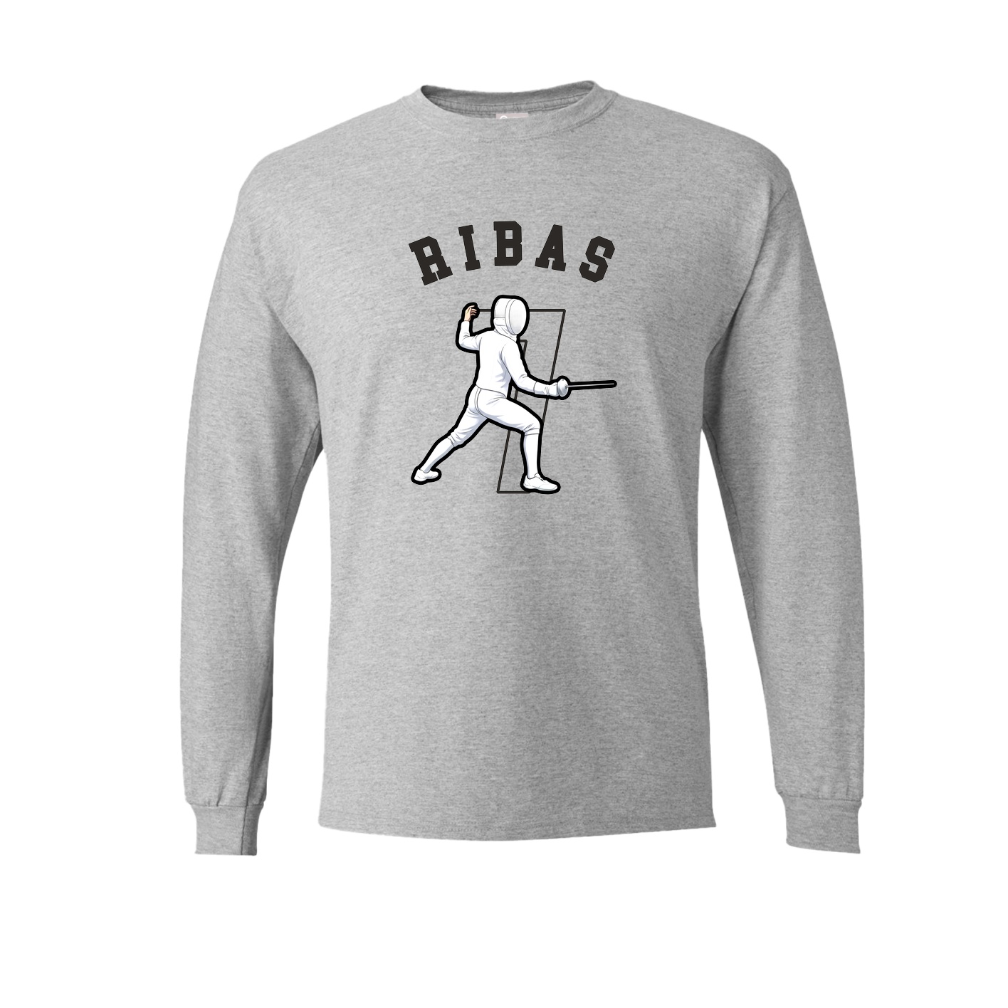 NIL Club Long Sleeve Tee