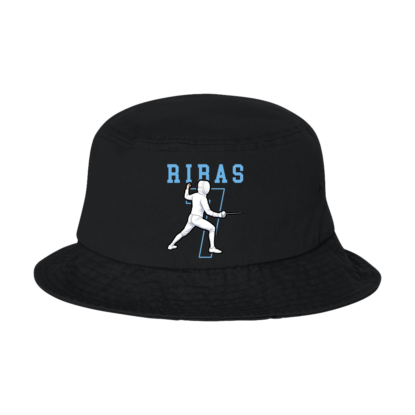 Bucket Cap — Shirsey in Black