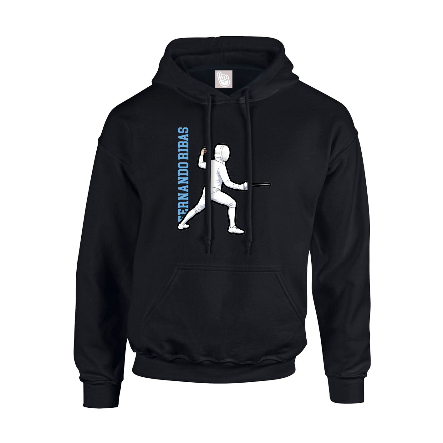 NIL Club Hoodie