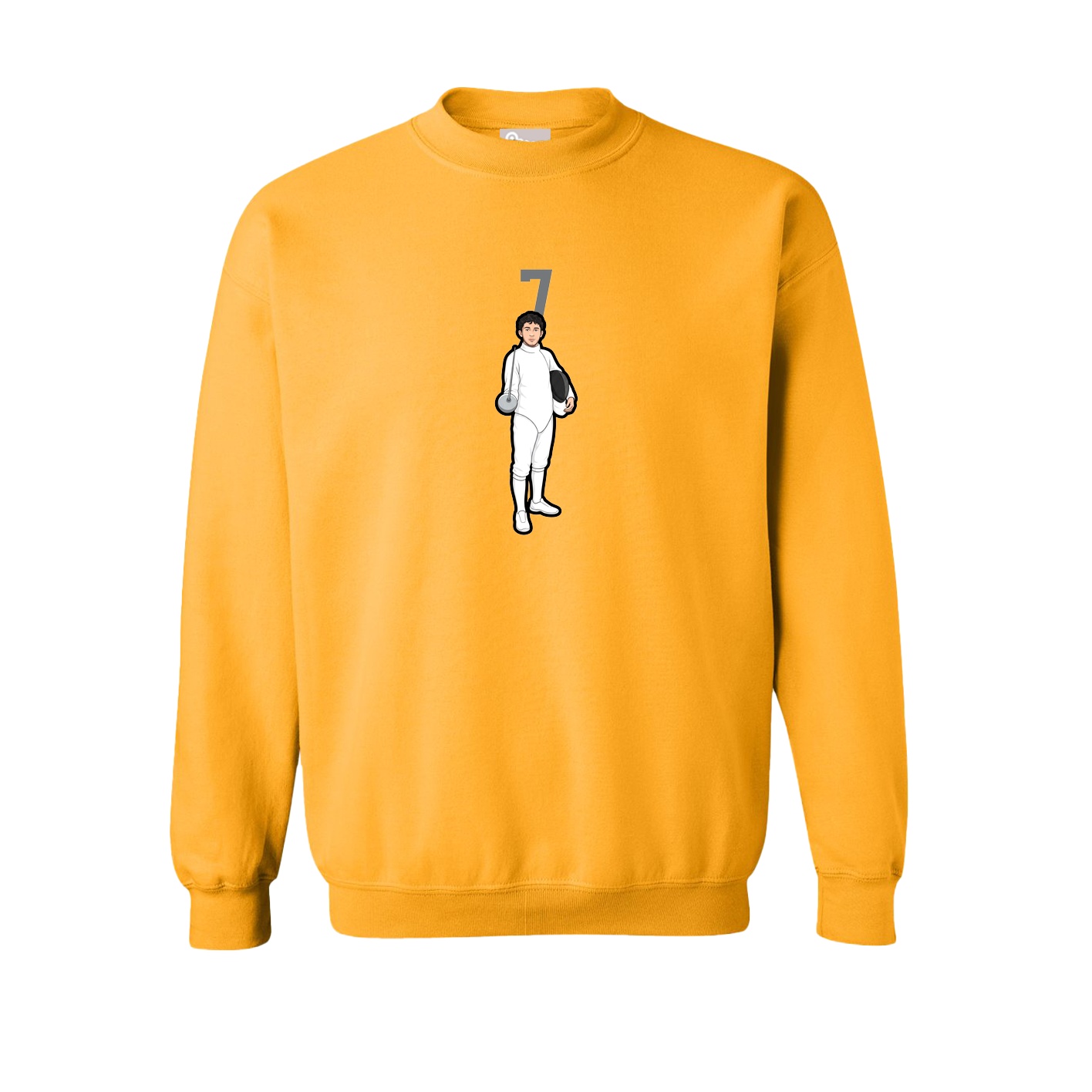 NIL Club Fleece Crew