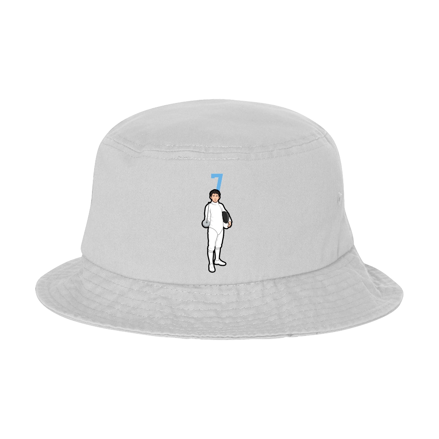 Bucket Cap