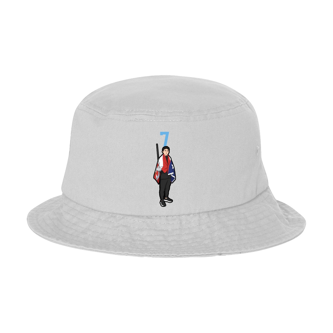 Bucket Cap
