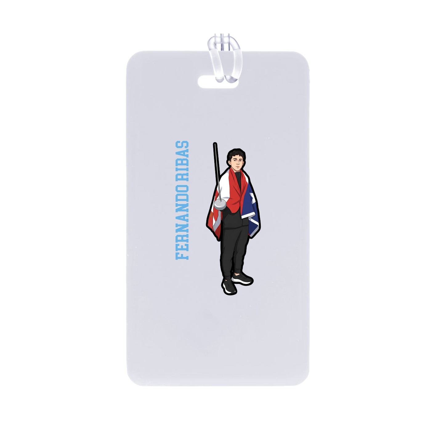 Bag Tag