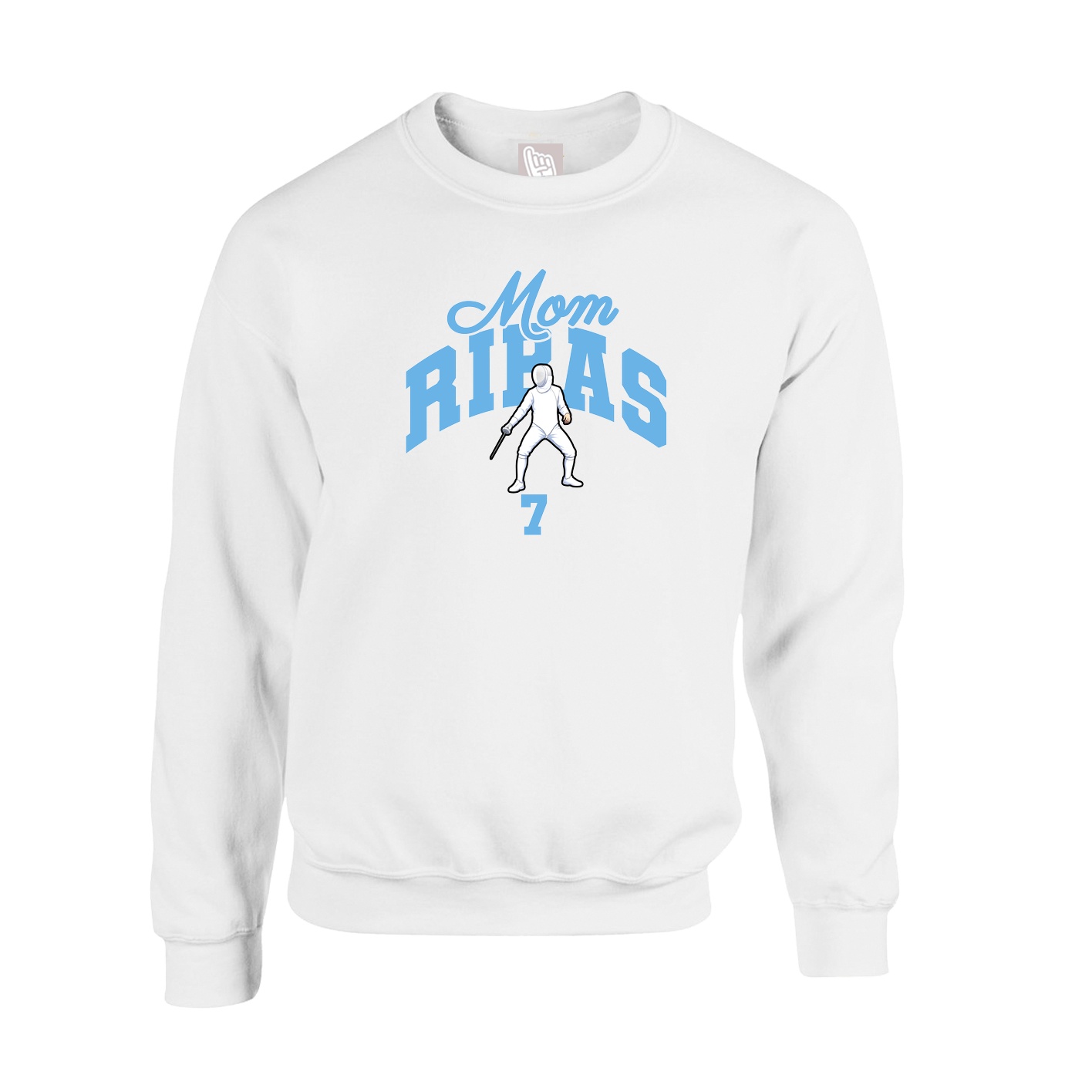 NIL Club Fleece Crew