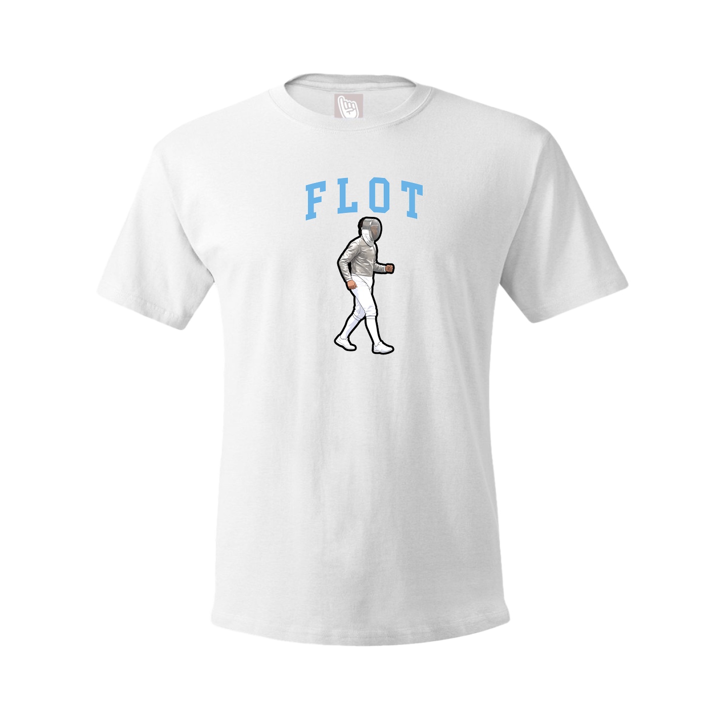 Tee — Shirsey in White