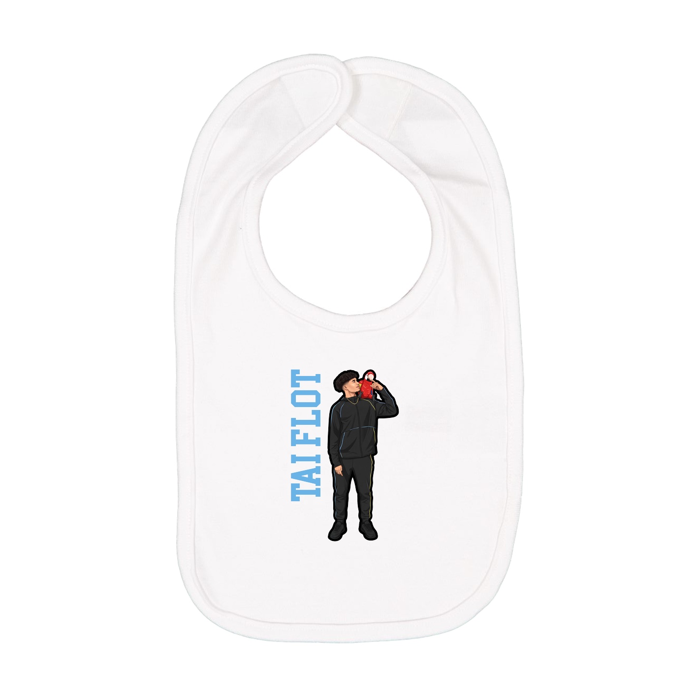 Infant Premium Jersey Bib