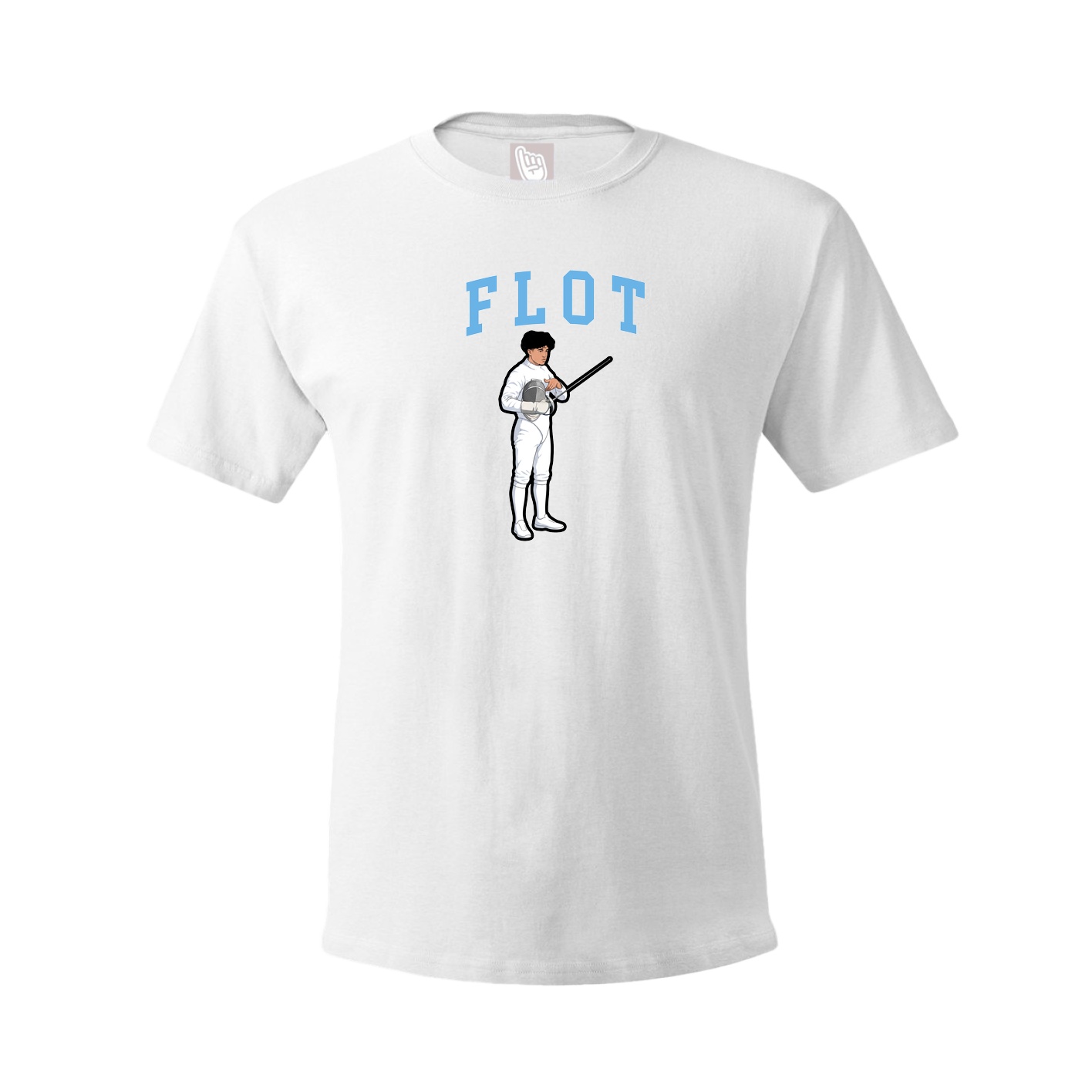 Youth Tee — Shirsey in White