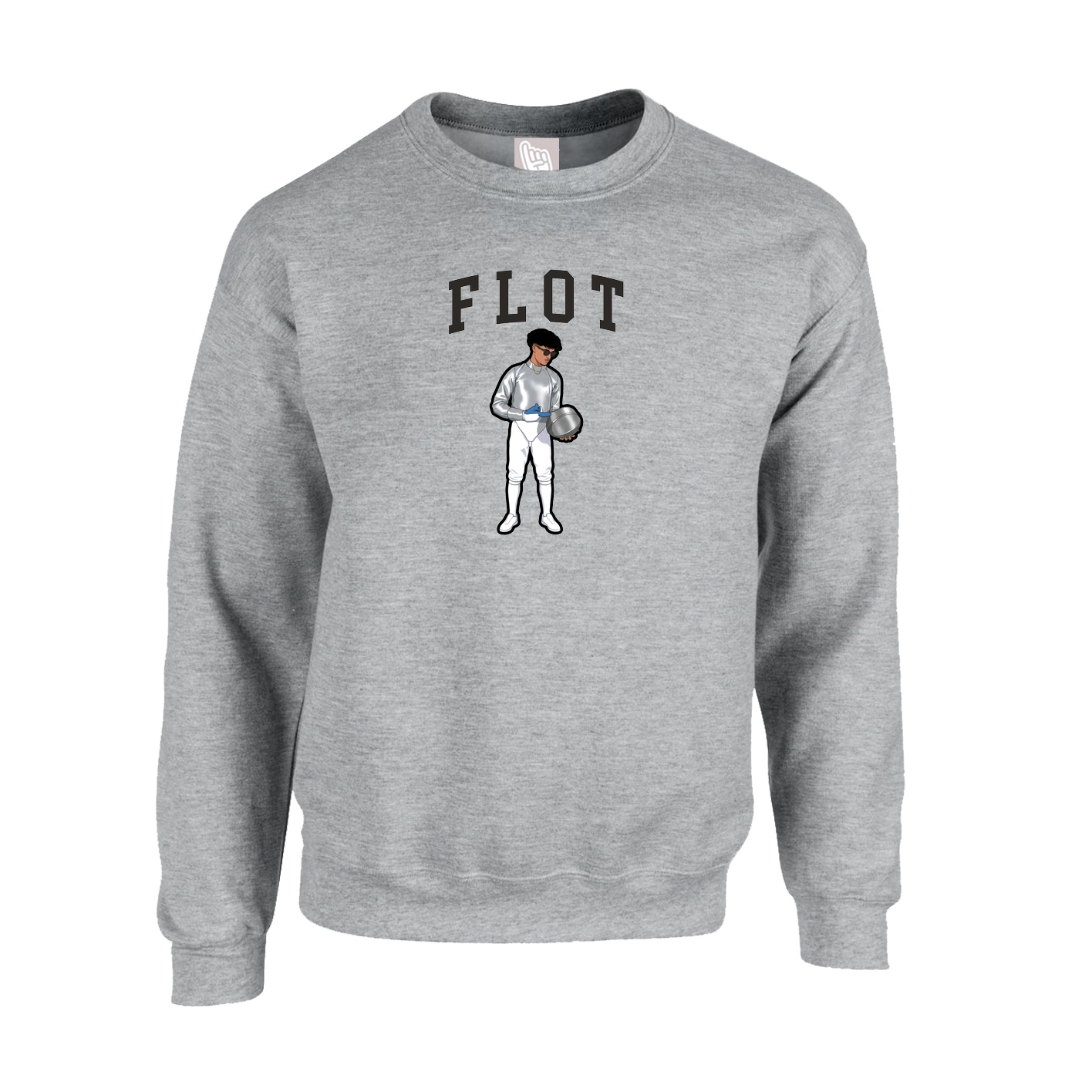 NIL Club Fleece Crew