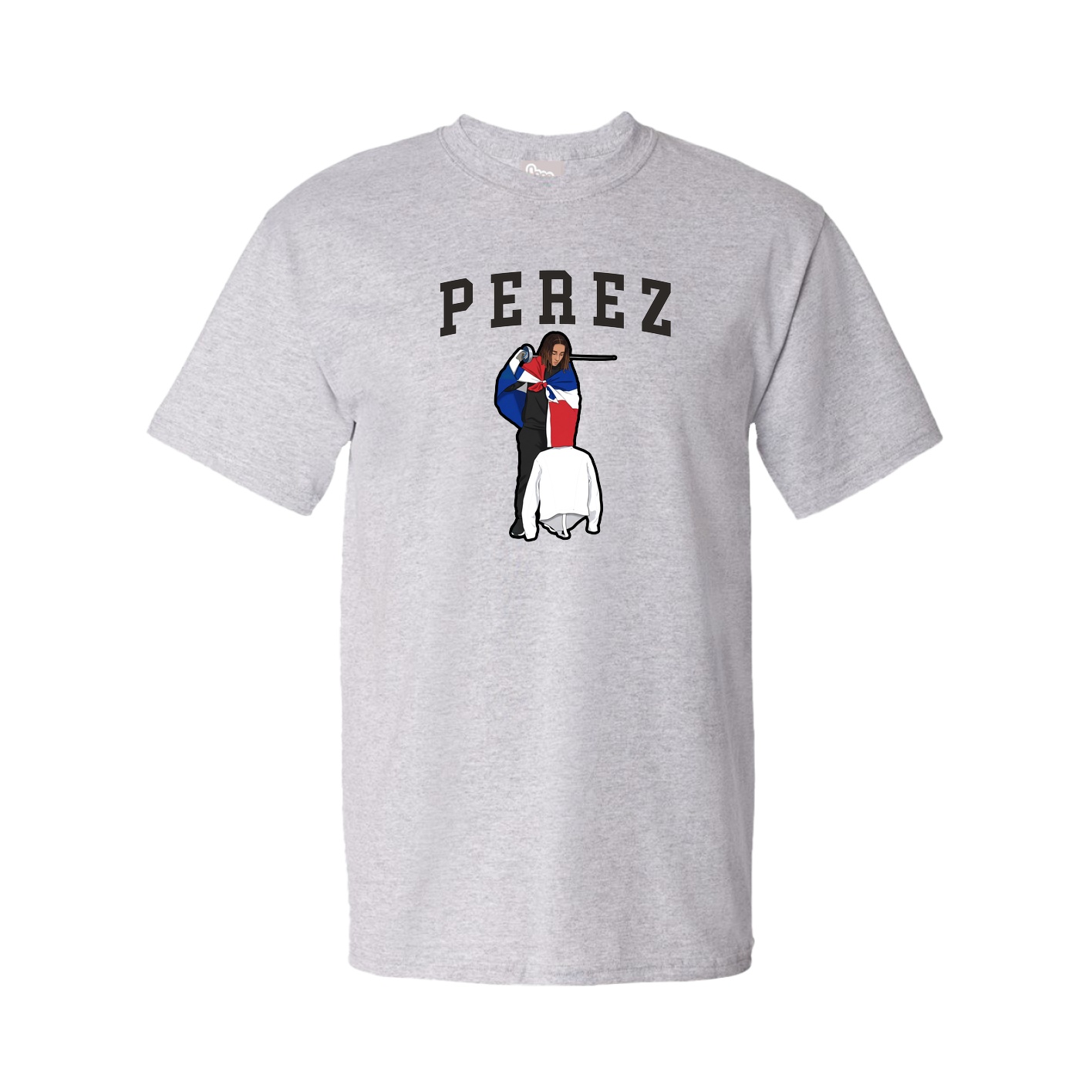 Tee — Shirsey in Grey