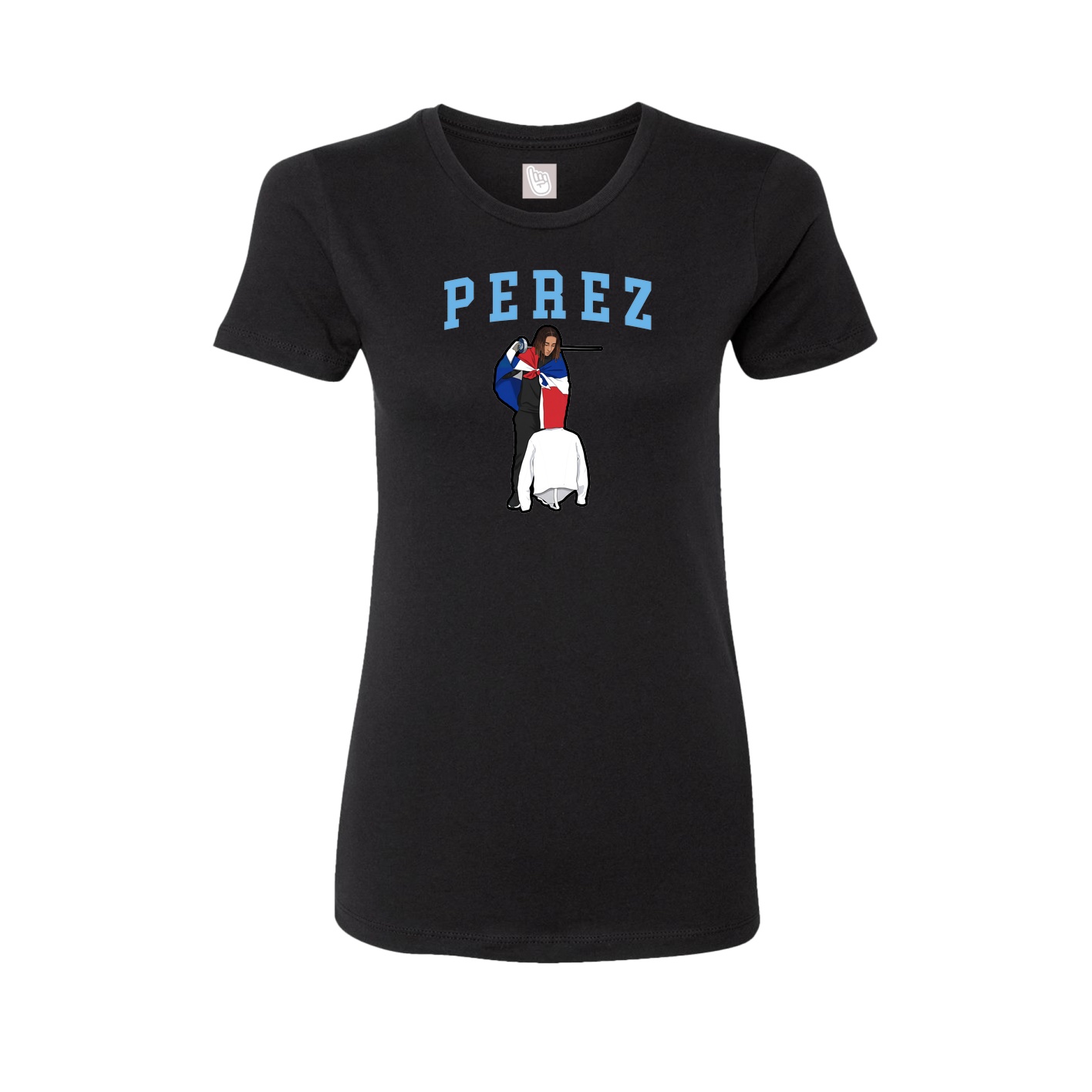 Womens Tee — Shirsey in Black