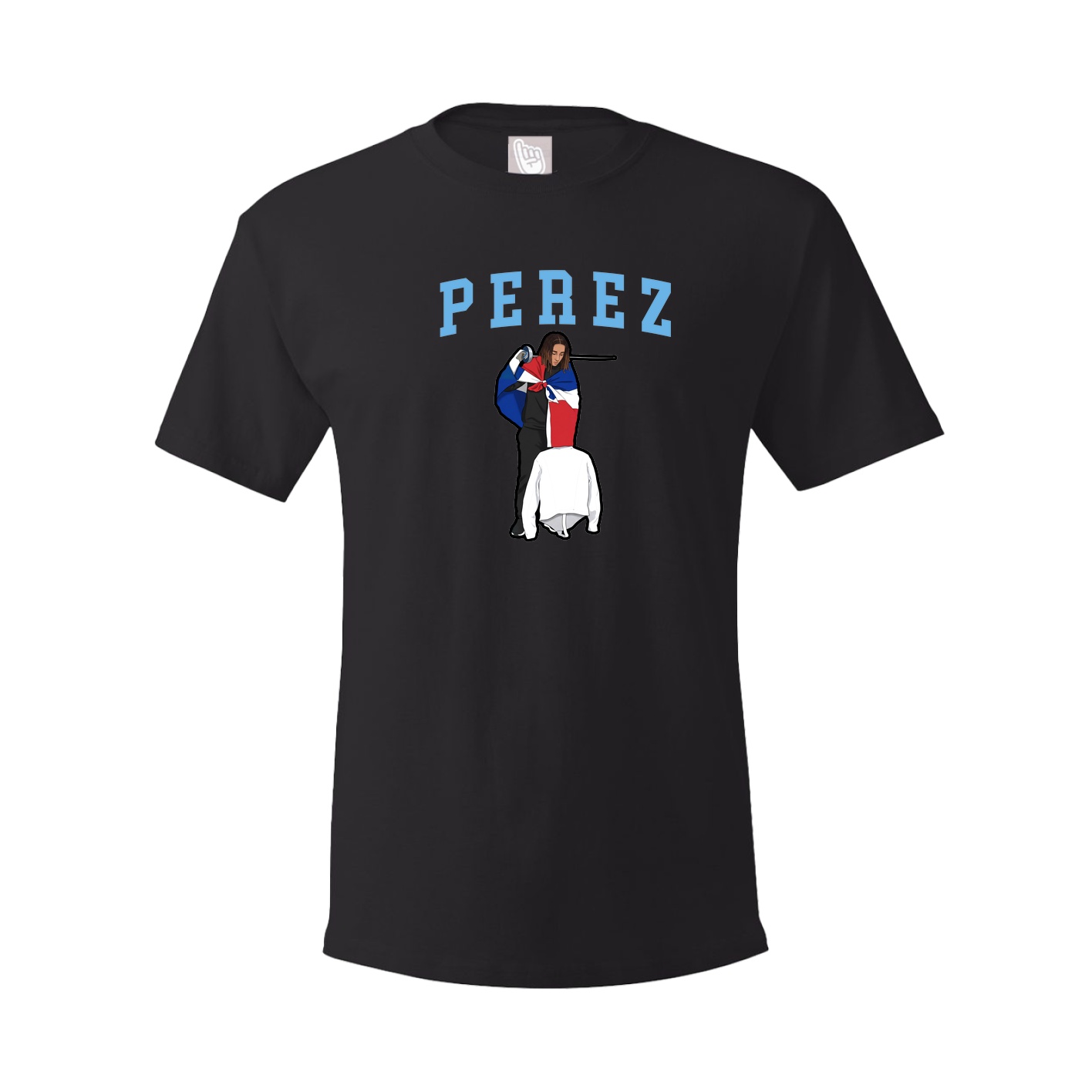 Youth Tee — Shirsey in Black