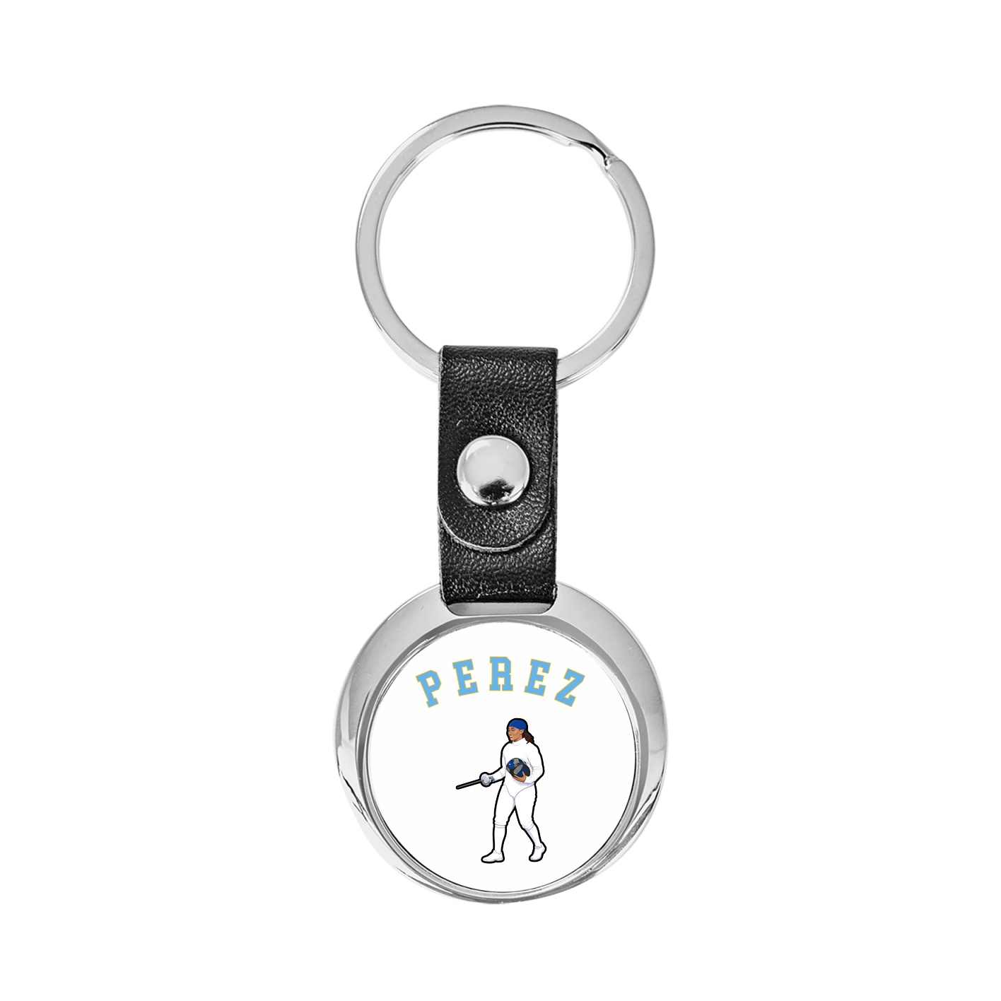 Key Chain — Shirsey Arch in Classic