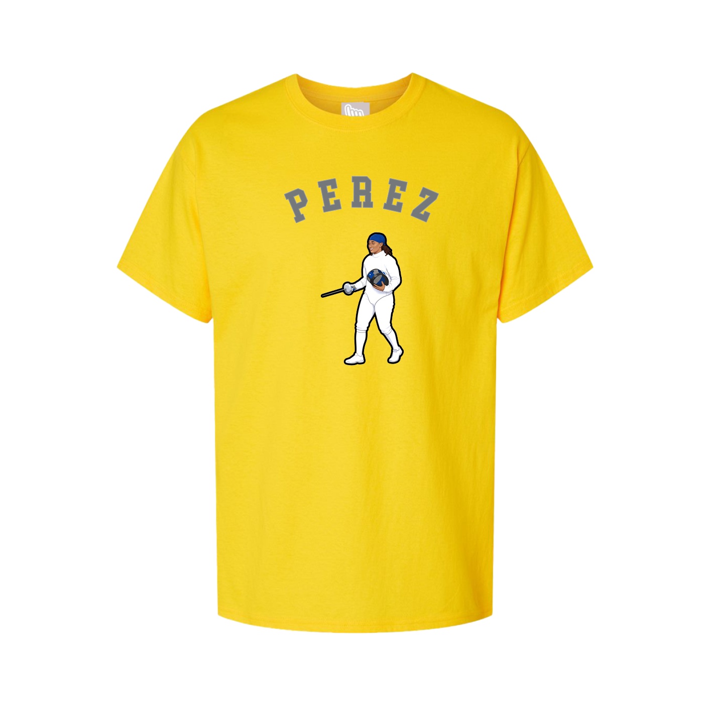 Tee — Shirsey Arch in Gold