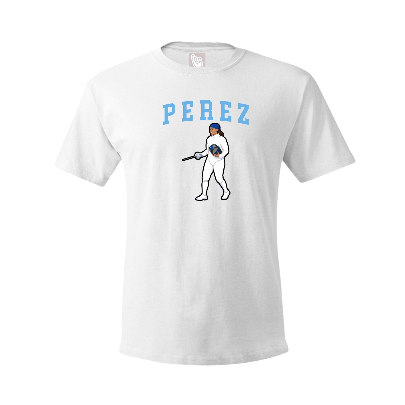 Tee — Shirsey in White