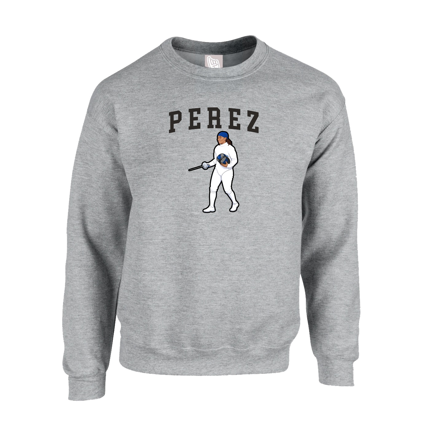 NIL Club Fleece Crew