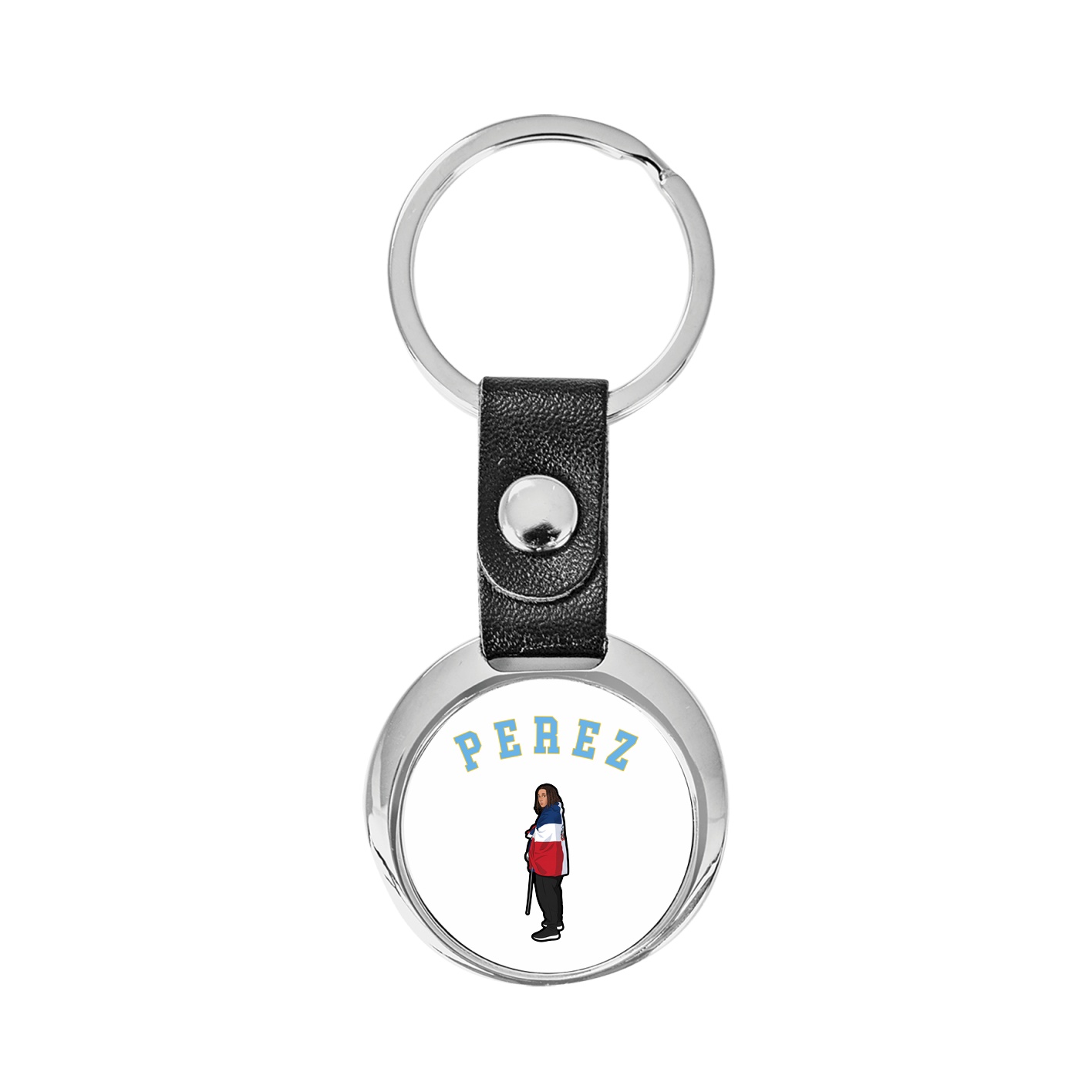 Key Chain — Shirsey Arch in Classic