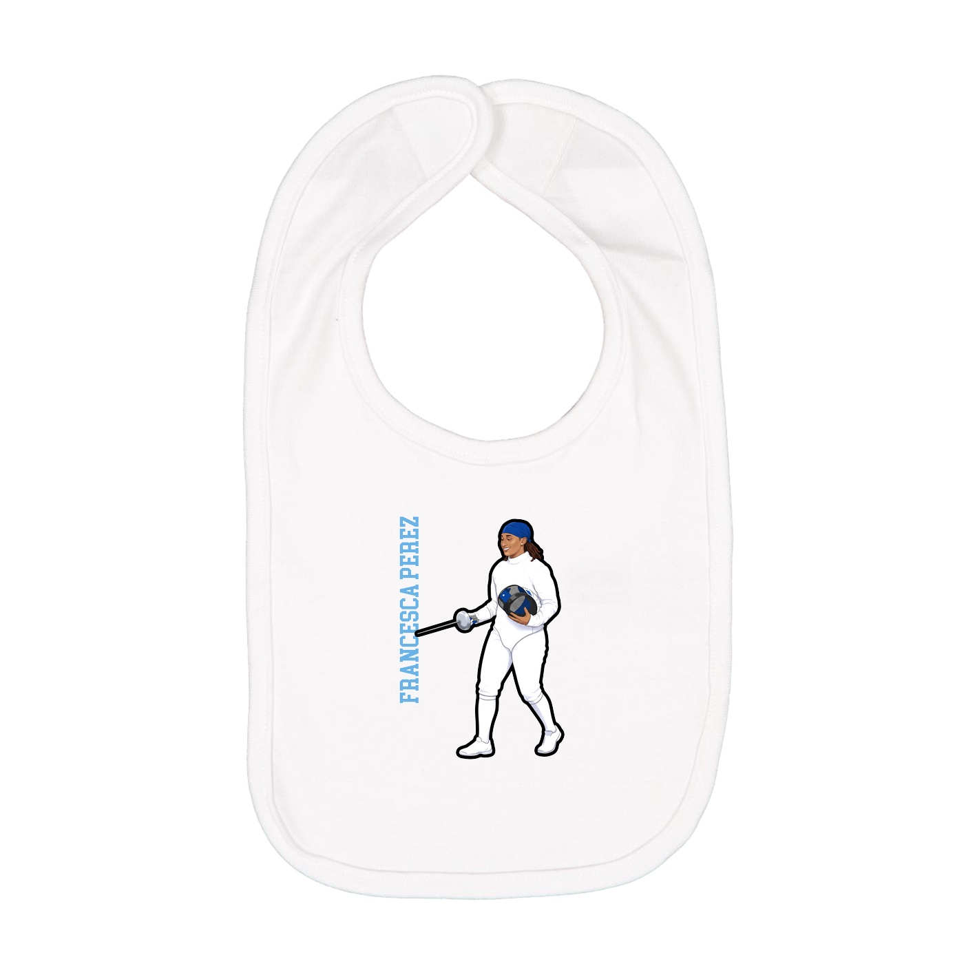 Infant Premium Jersey Bib