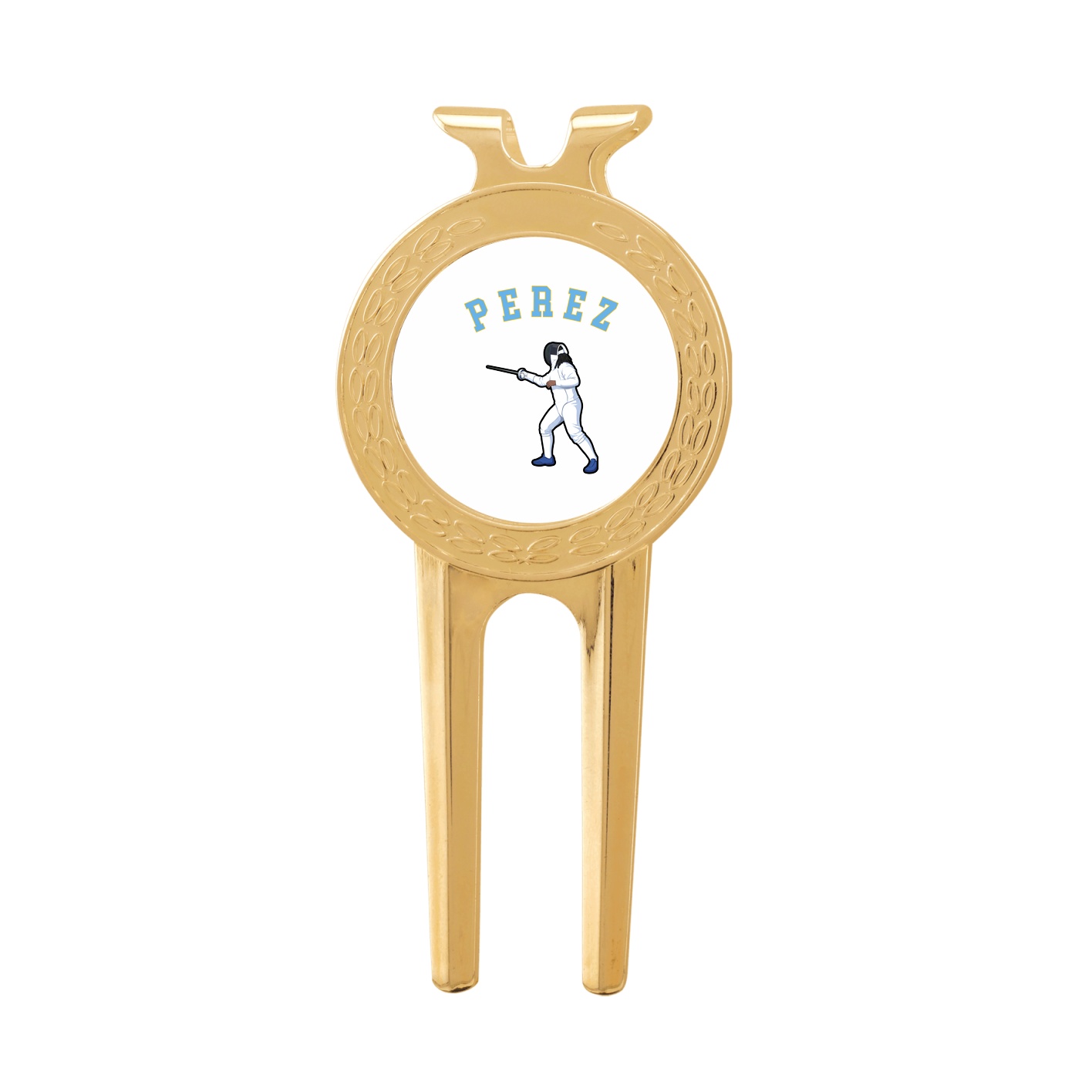 Divot Tool with Ball Marker — Shirsey Arch in Classic