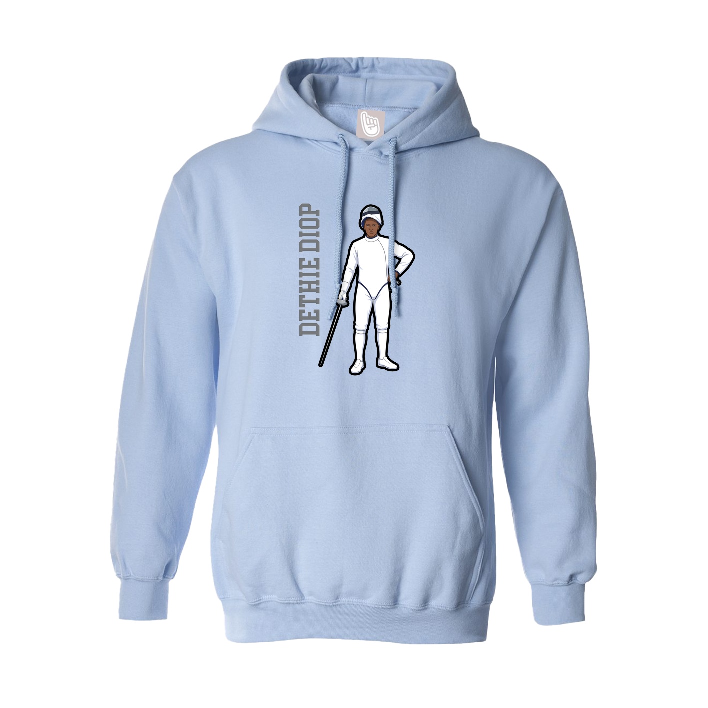 NIL Club Hoodie
