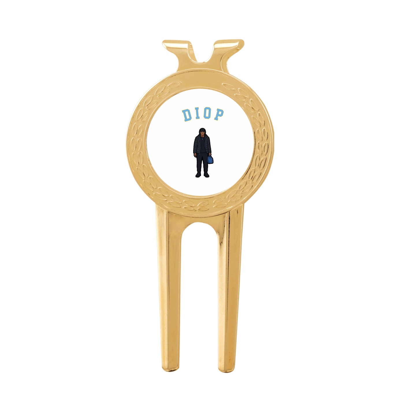 Divot Tool with Ball Marker — Shirsey Arch in Classic