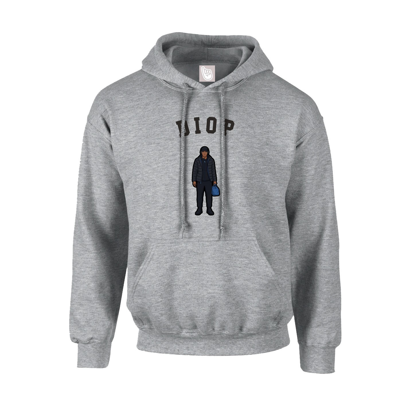 NIL Club Youth Hoodie