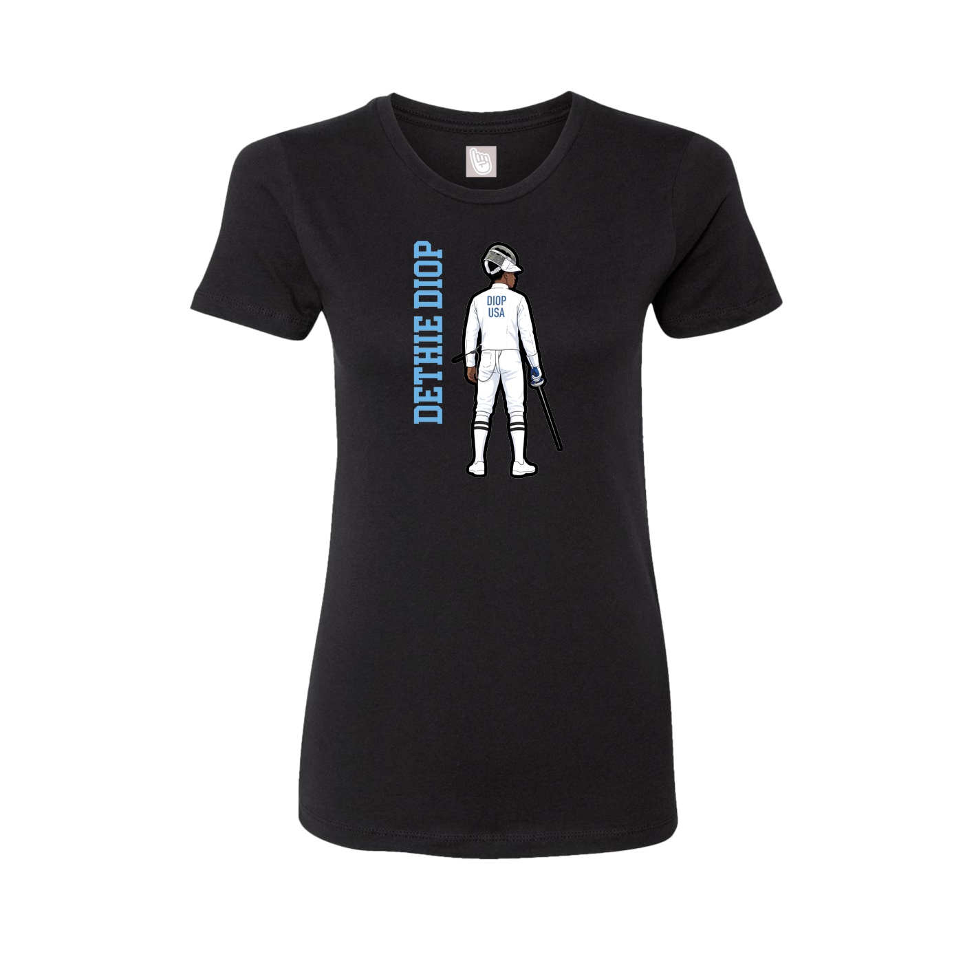 NIL Club Womens Tee