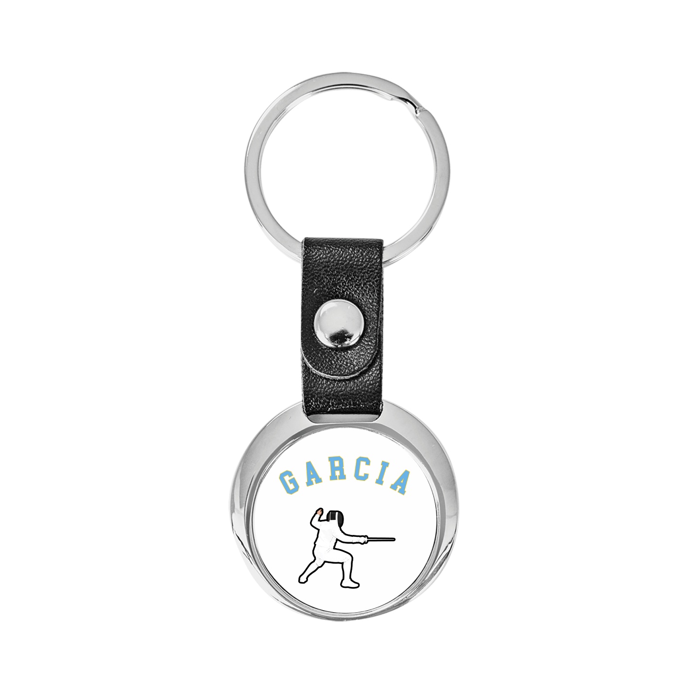 Key Chain — Shirsey Arch in Classic