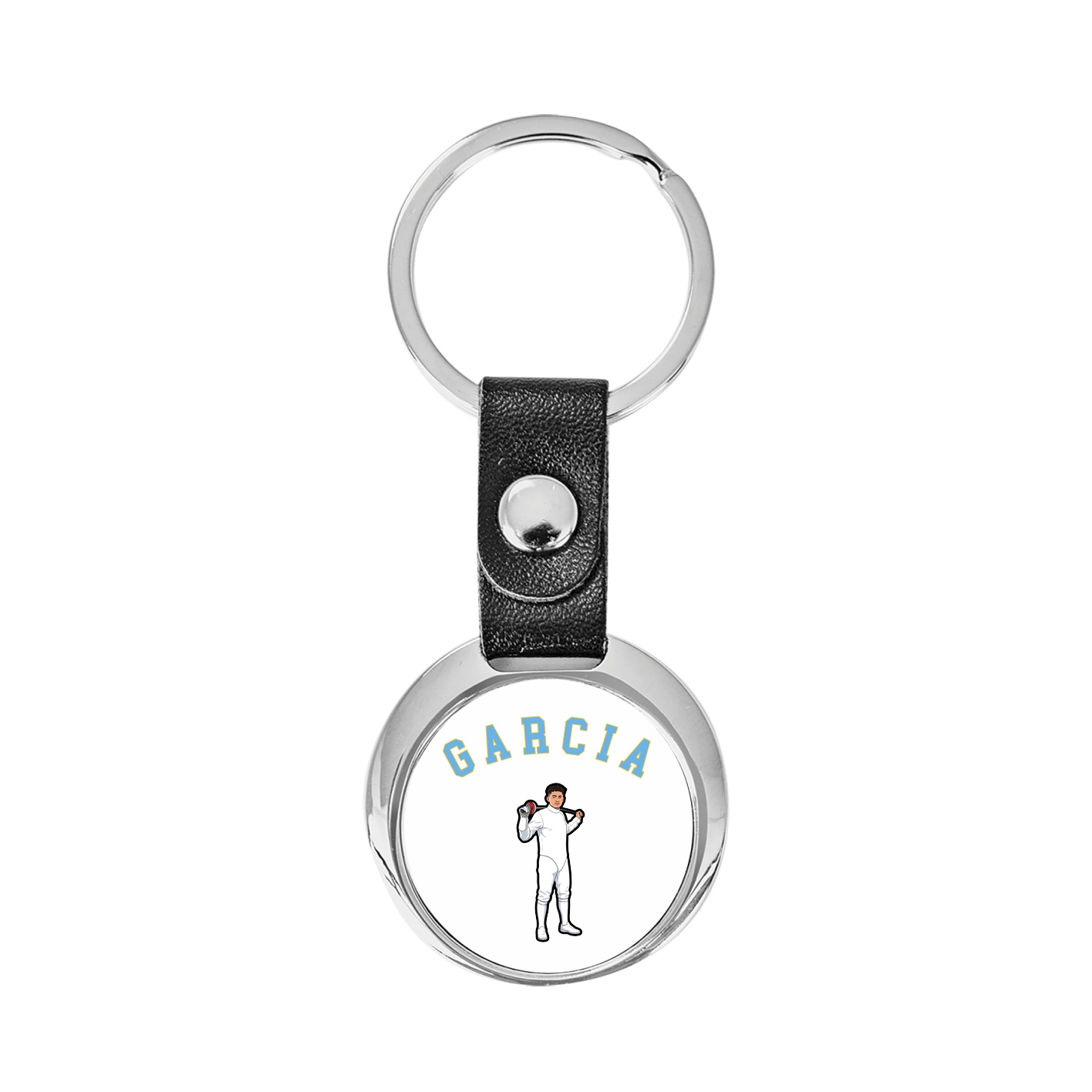 Key Chain — Shirsey Arch in Classic