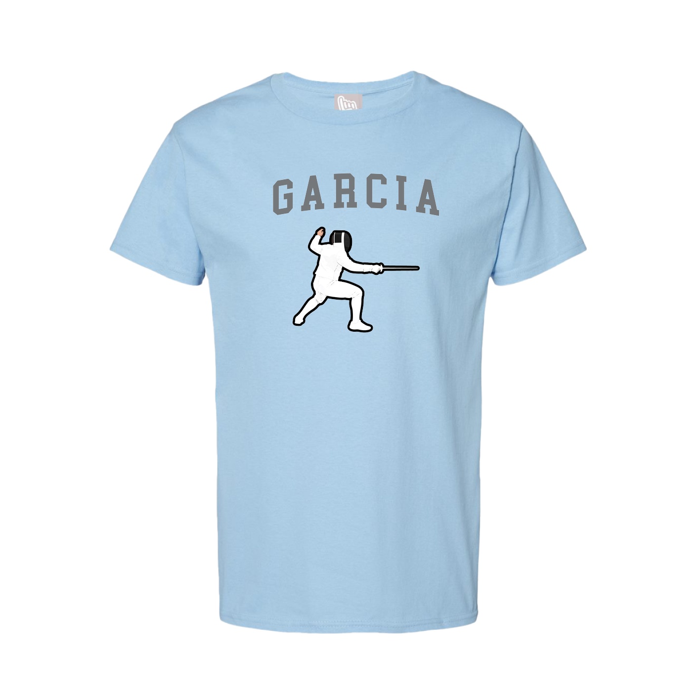Tee — Shirsey in Light Blue