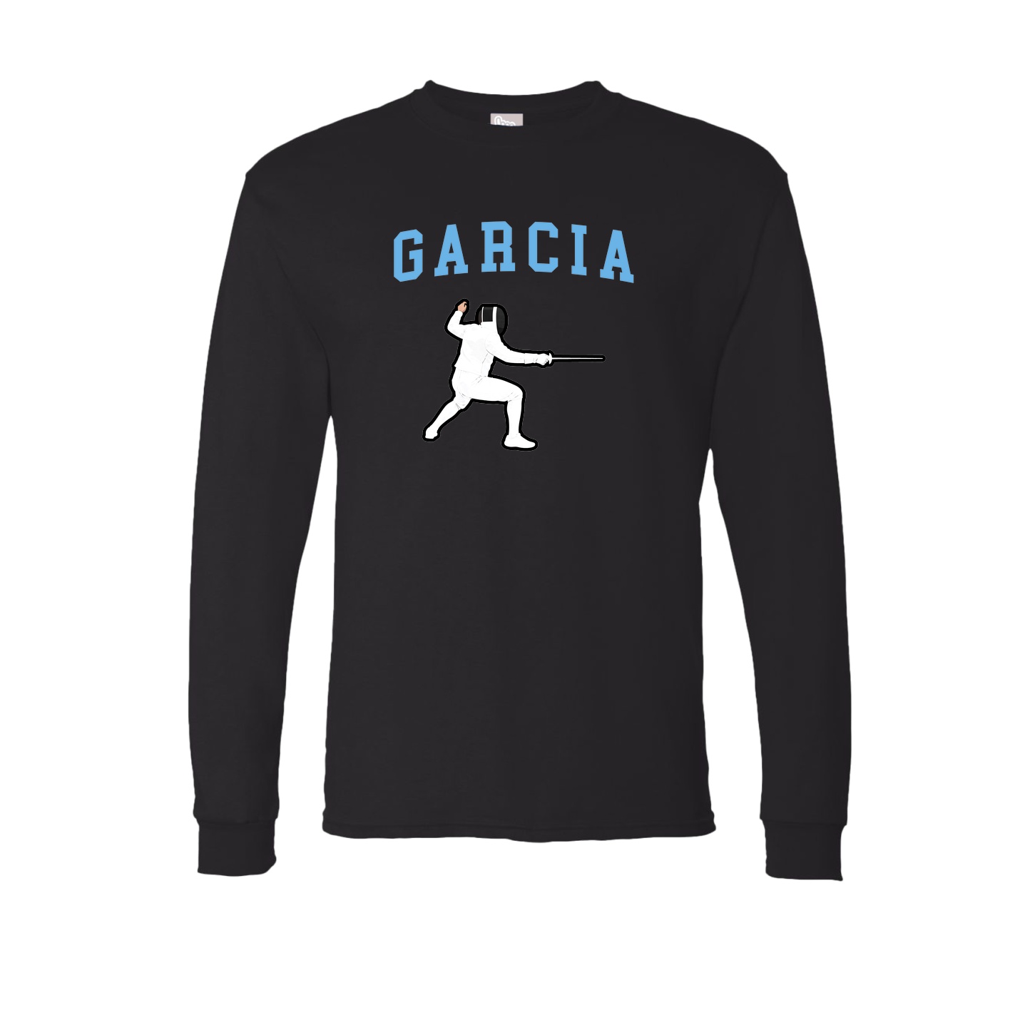 Long Sleeve Tee — Shirsey in Black