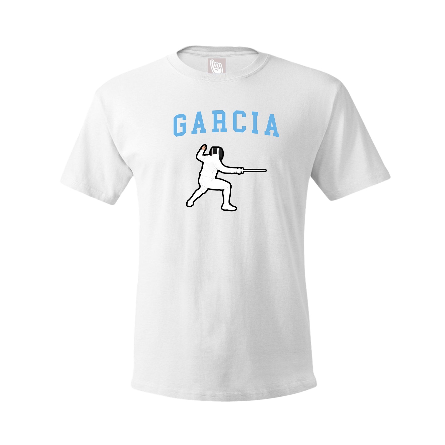 Youth Tee — Shirsey in White