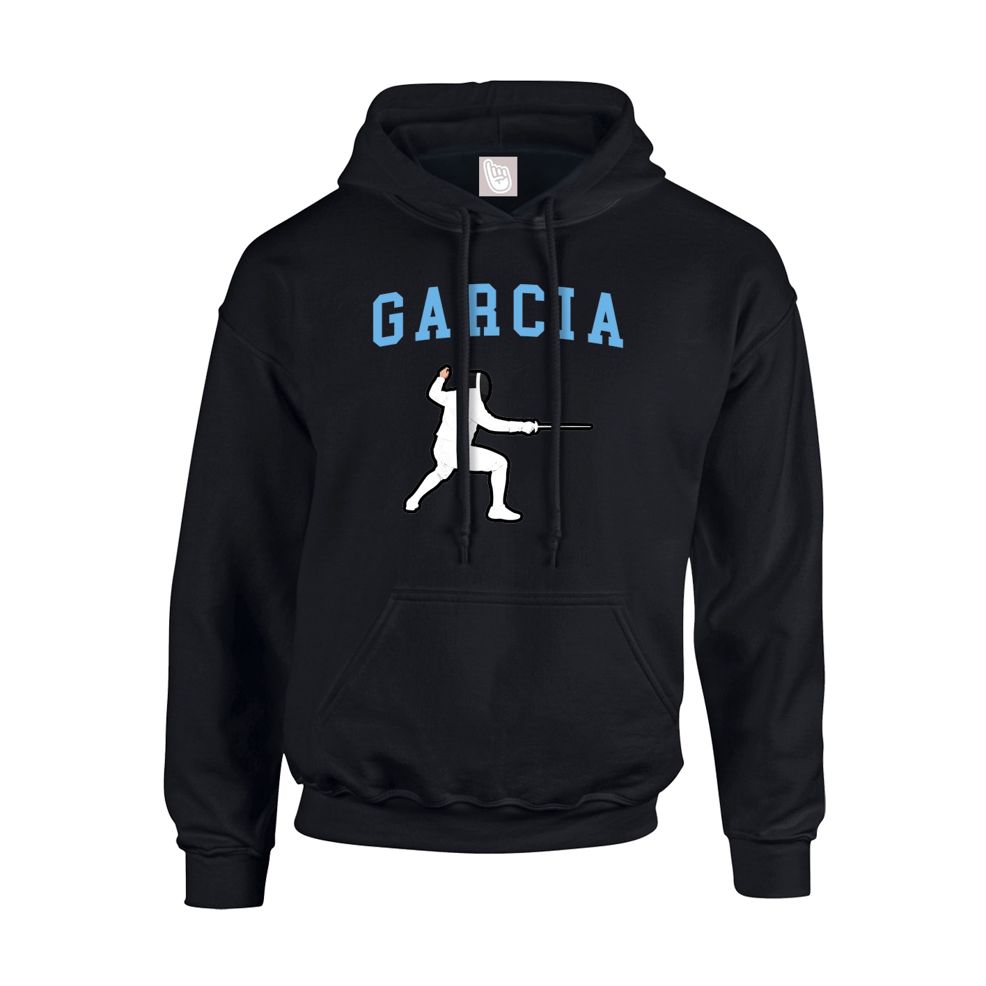 Youth Hoodie — Shirsey in Black