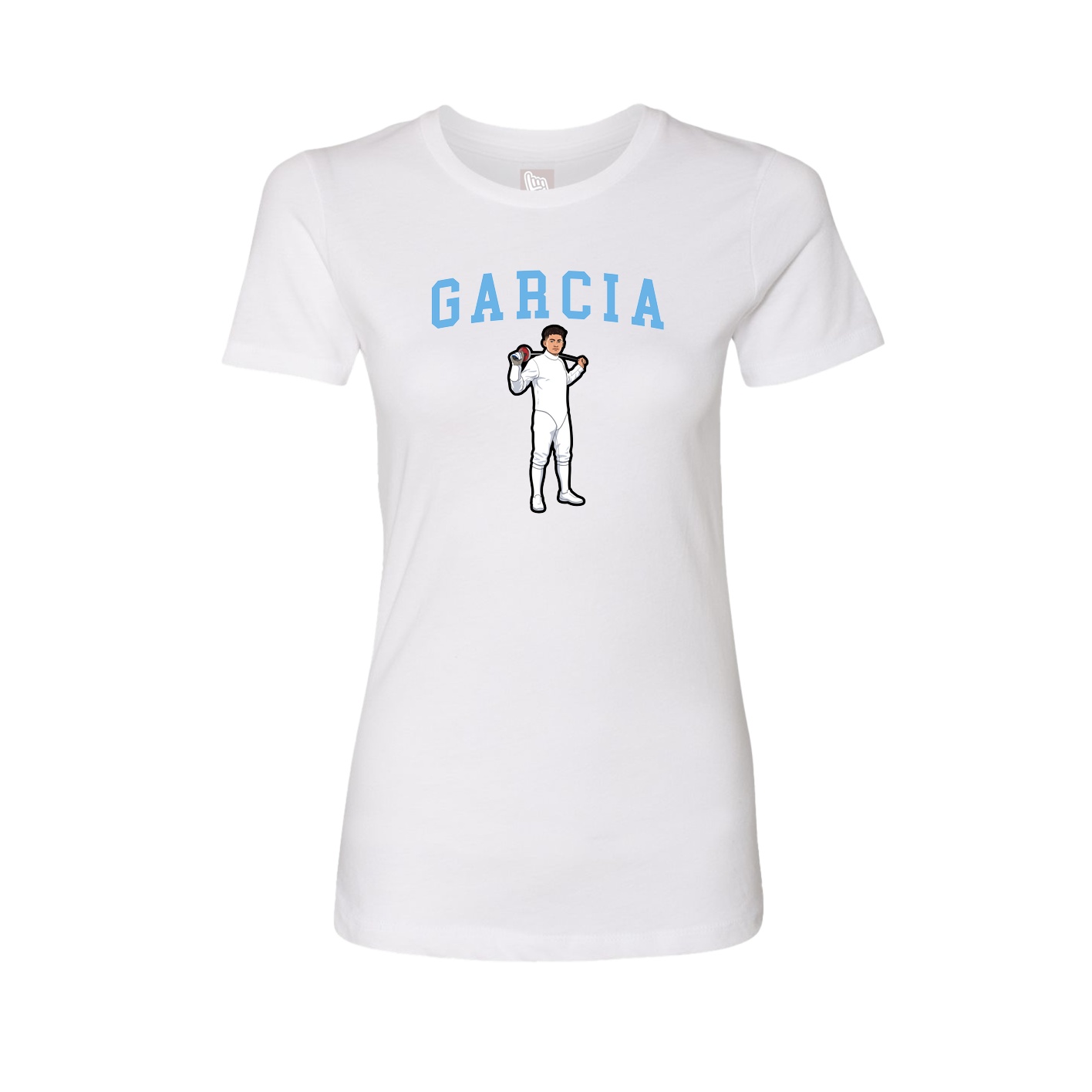Womens Tee — Shirsey in White