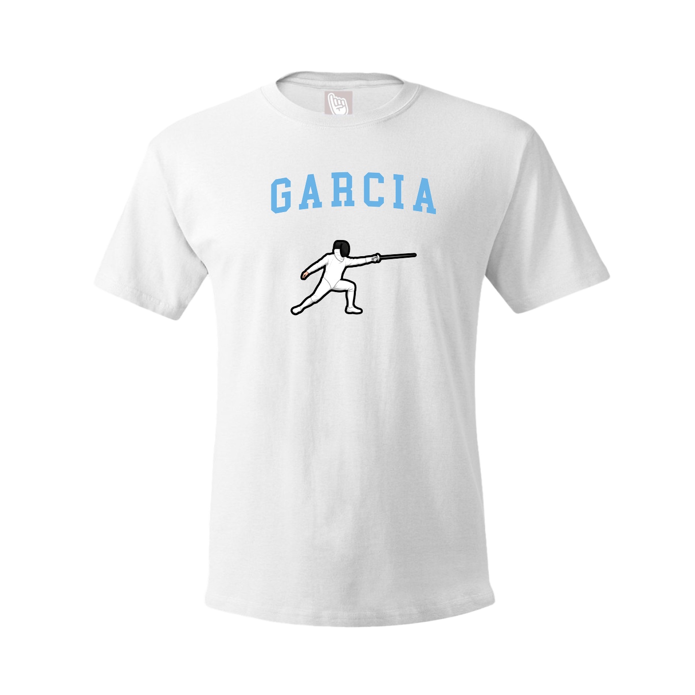 Tee — Shirsey in White