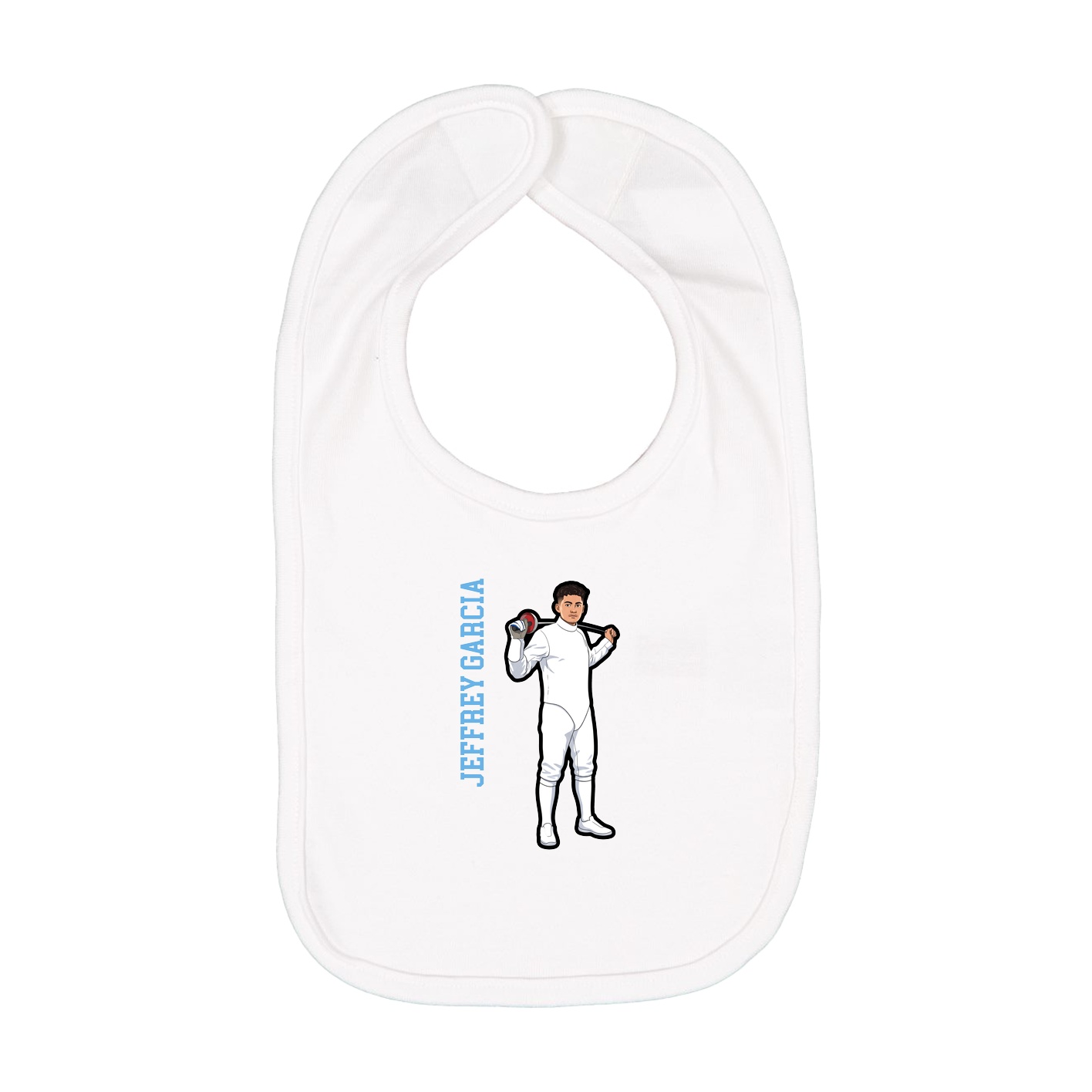 Infant Premium Jersey Bib