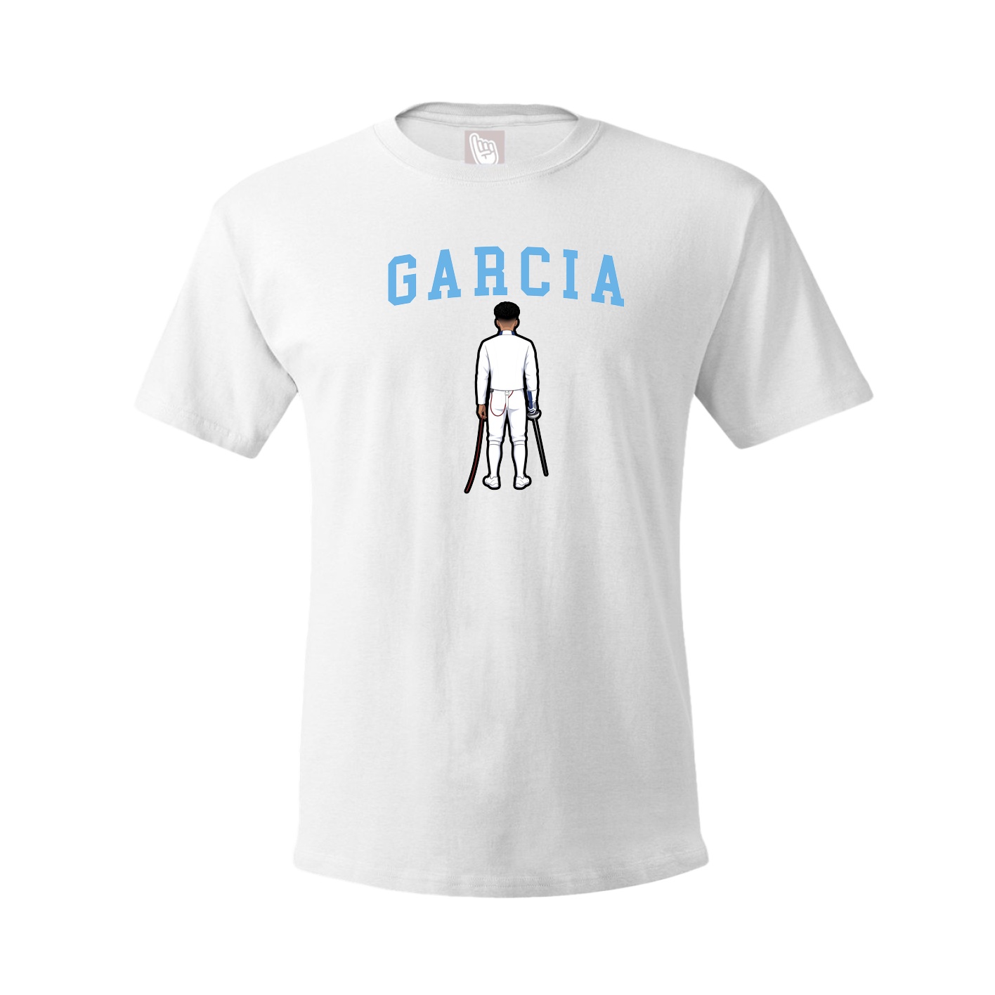Tee — Shirsey in White