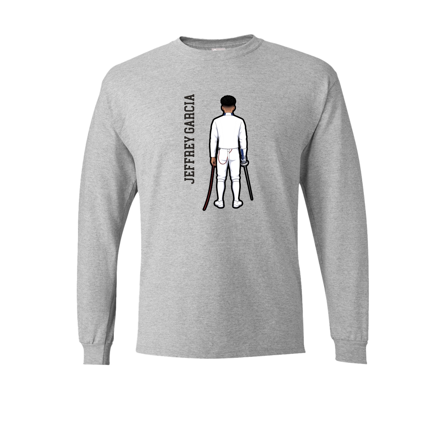 NIL Club Long Sleeve Tee