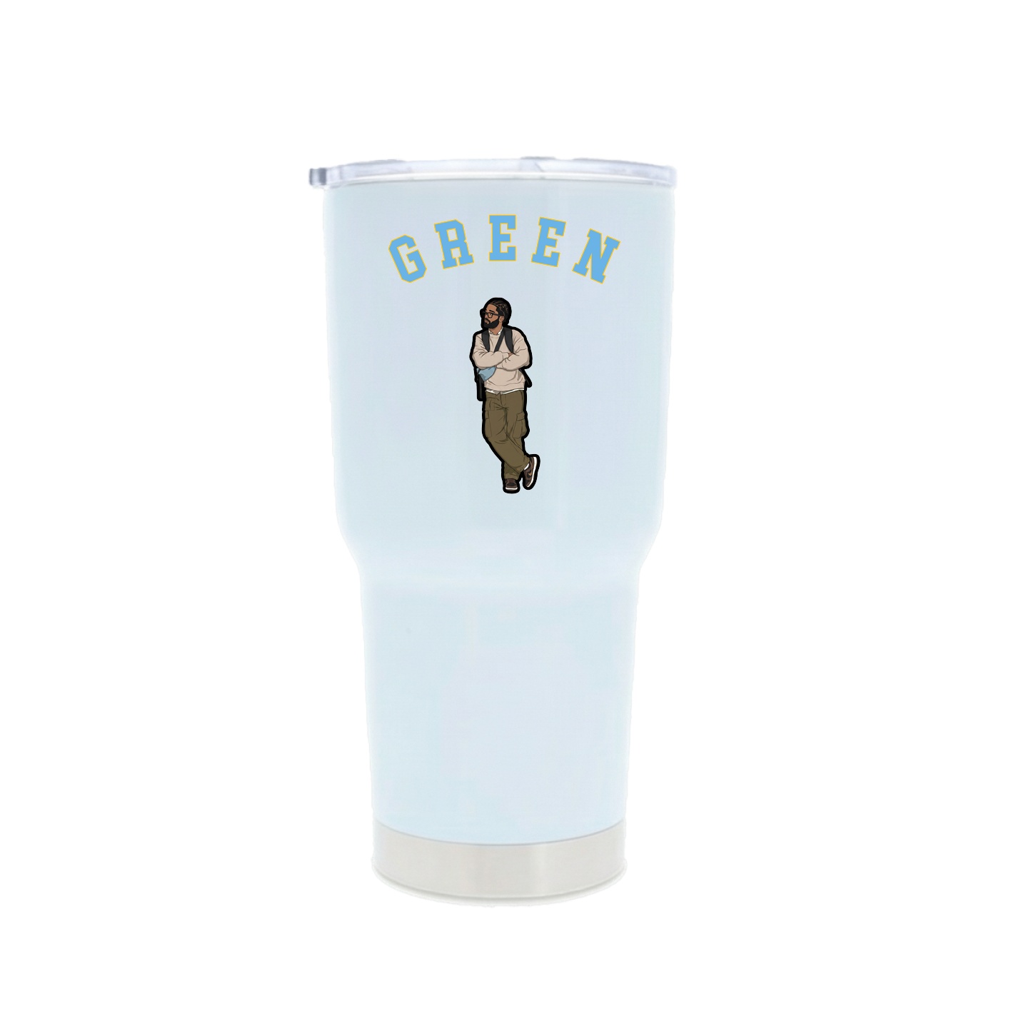 30oz Stainless Steel Tumbler