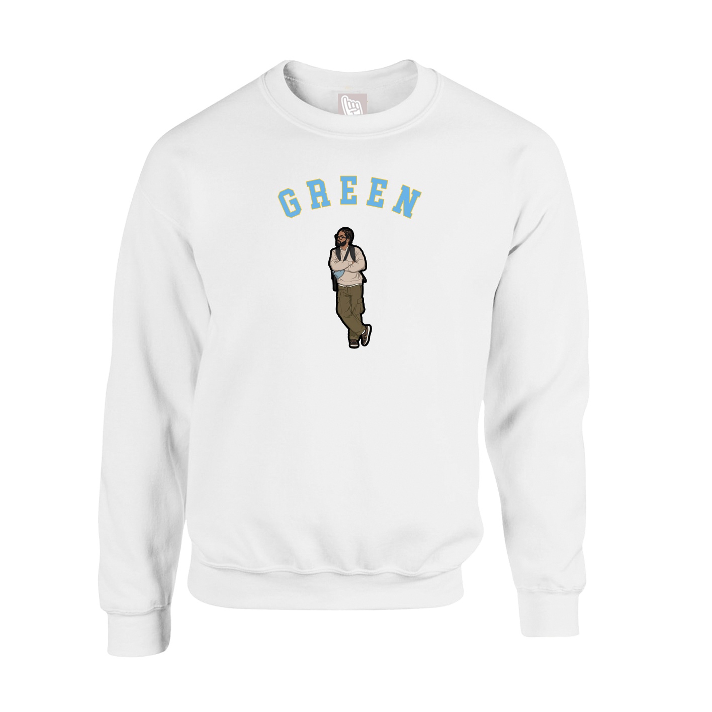 Fleece Crew
