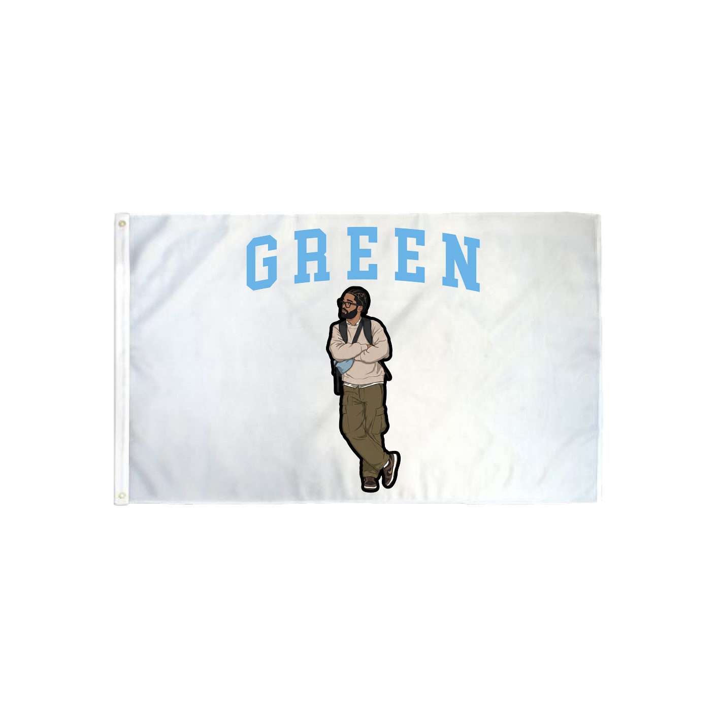3x5 Flag — Shirsey in Classic