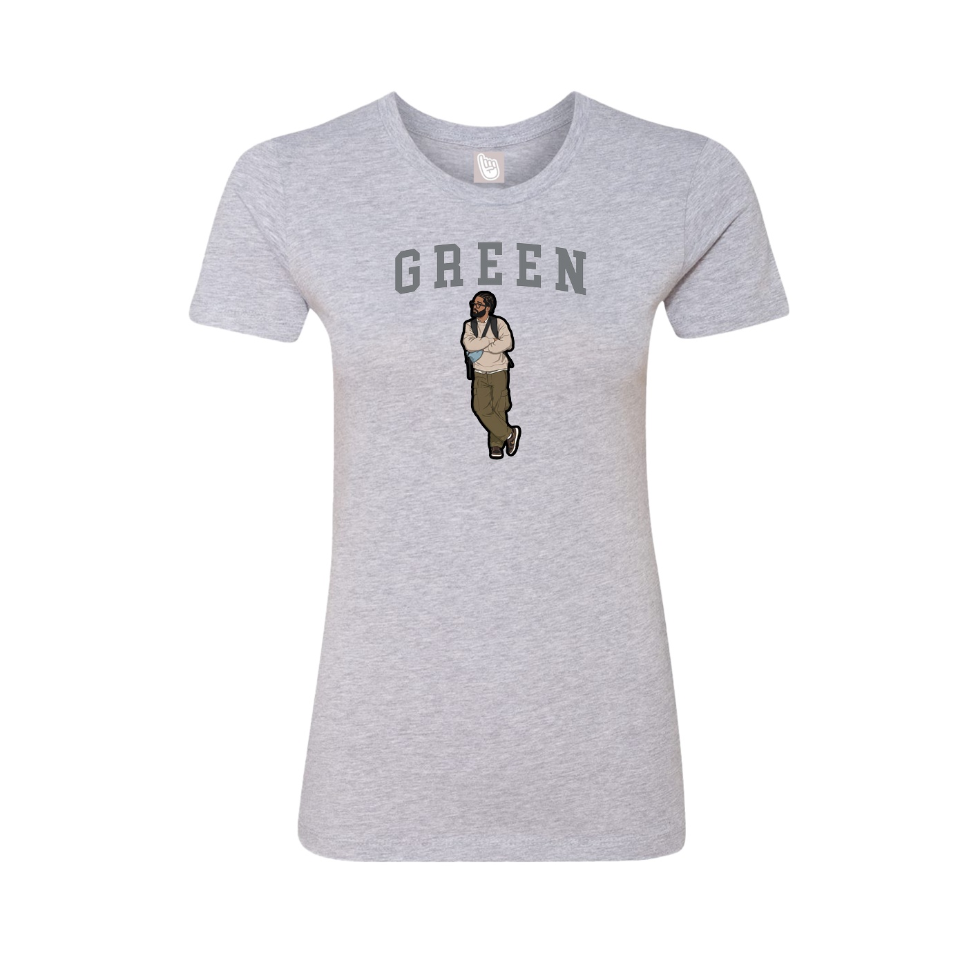 NIL Club Womens Tee