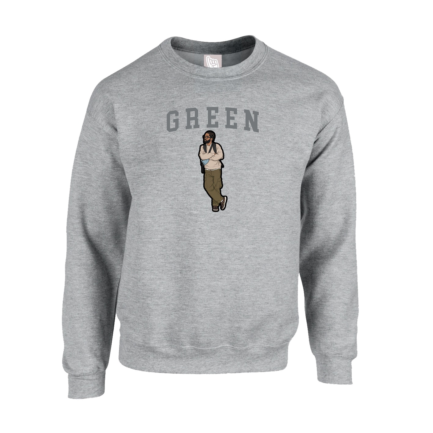 Fleece Crew