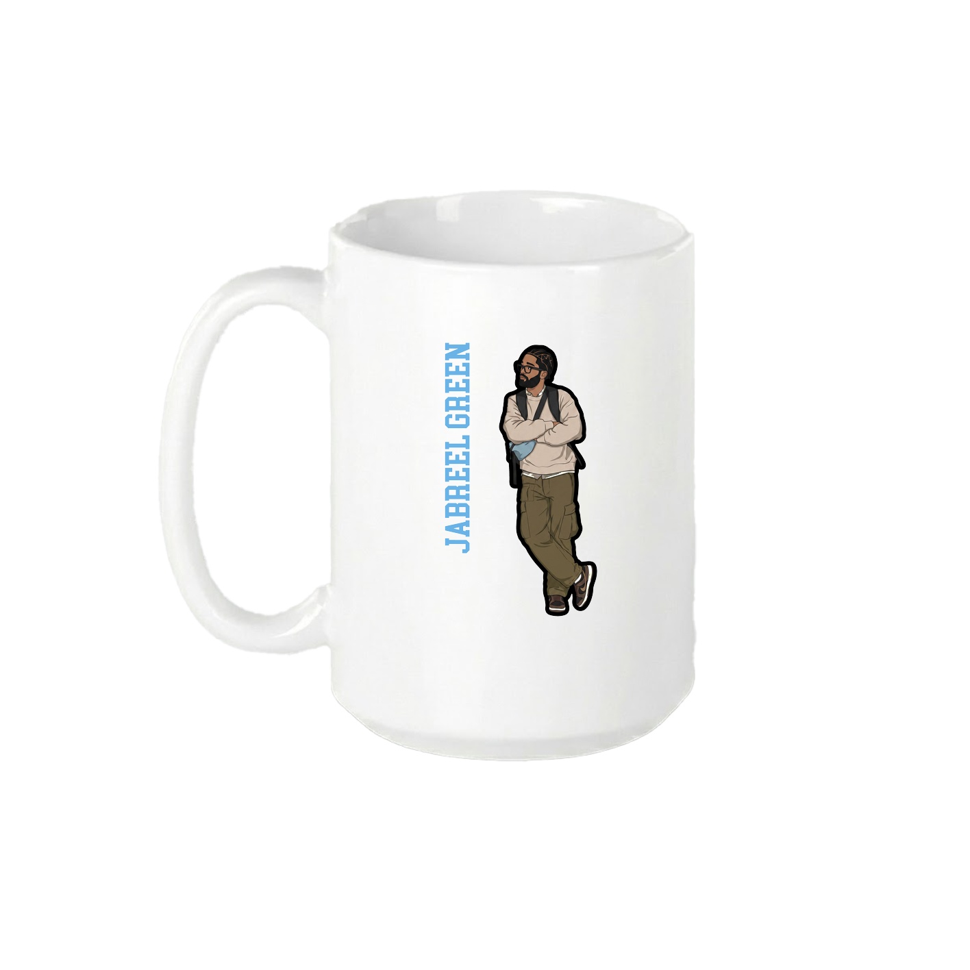 15oz Coffee Mug