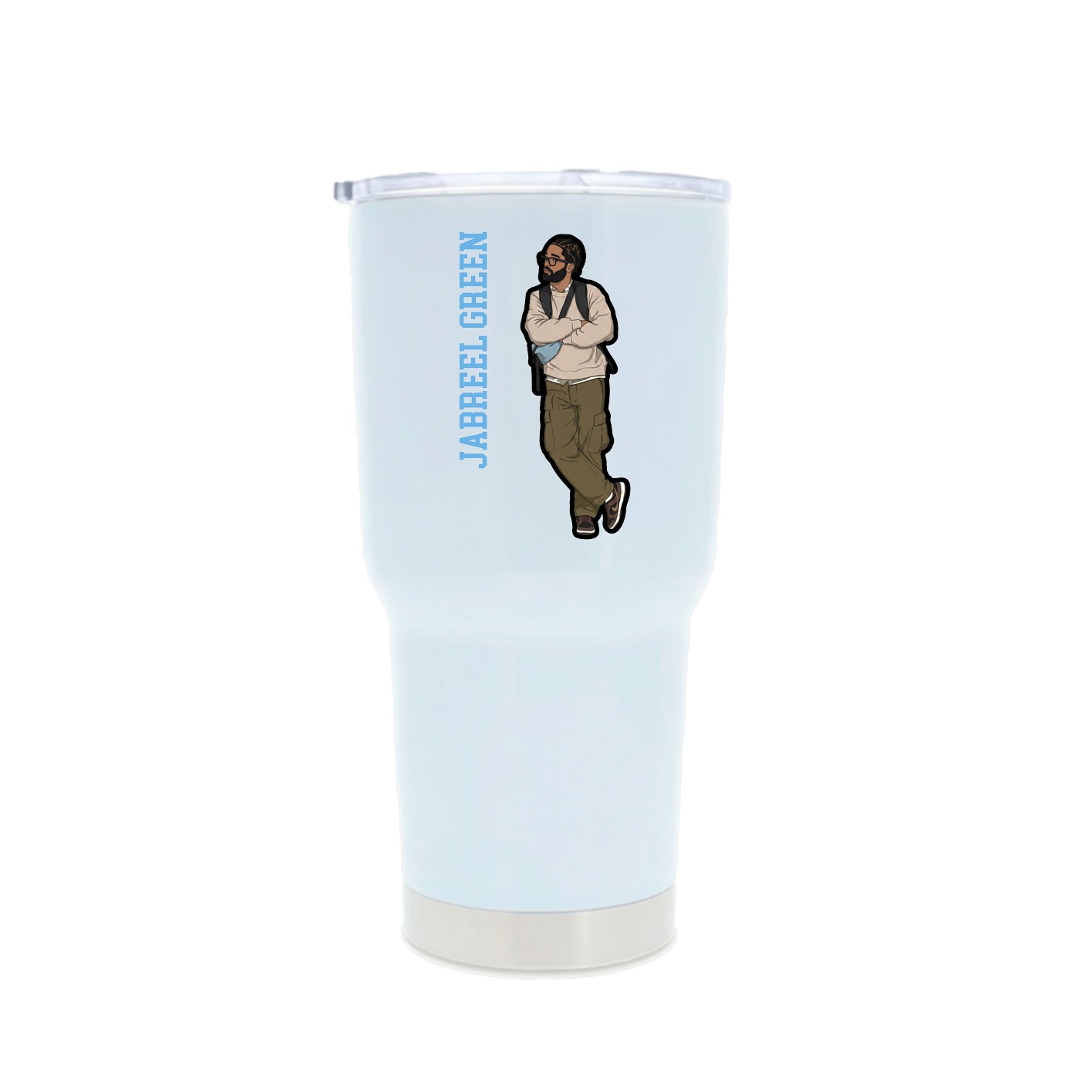 30oz Stainless Steel Tumbler
