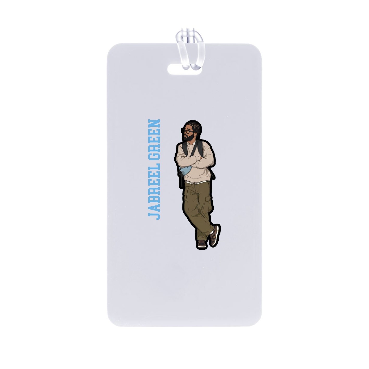 Bag Tag