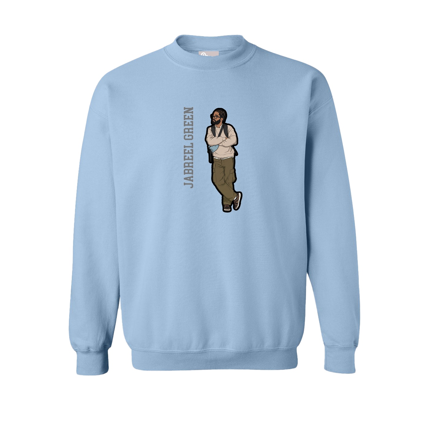 Fleece Crew