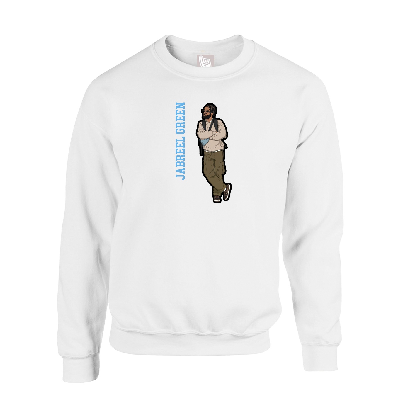 NIL Club Fleece Crew