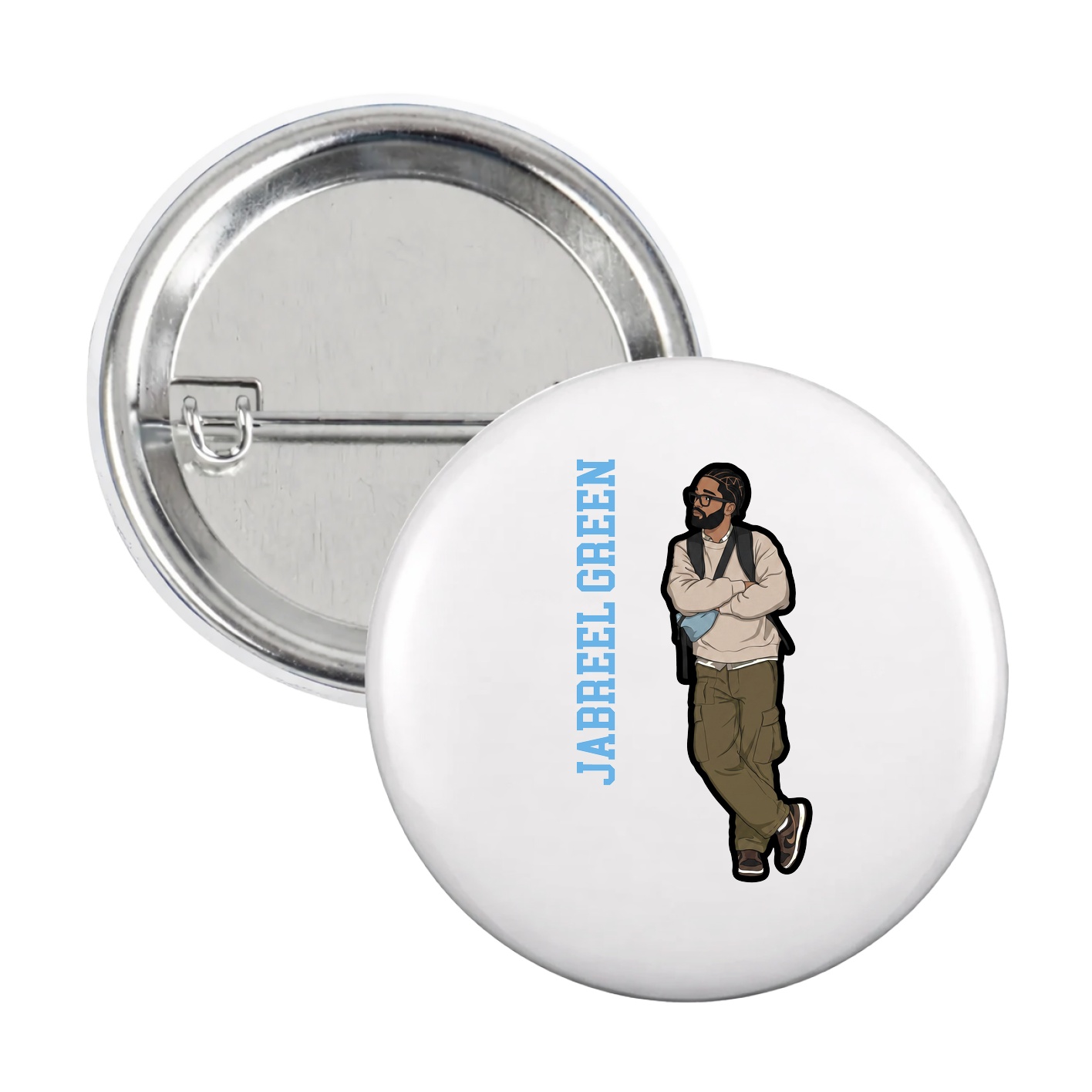 Game Day Button