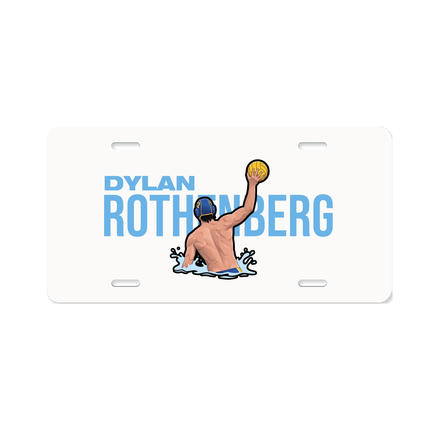 License Plate